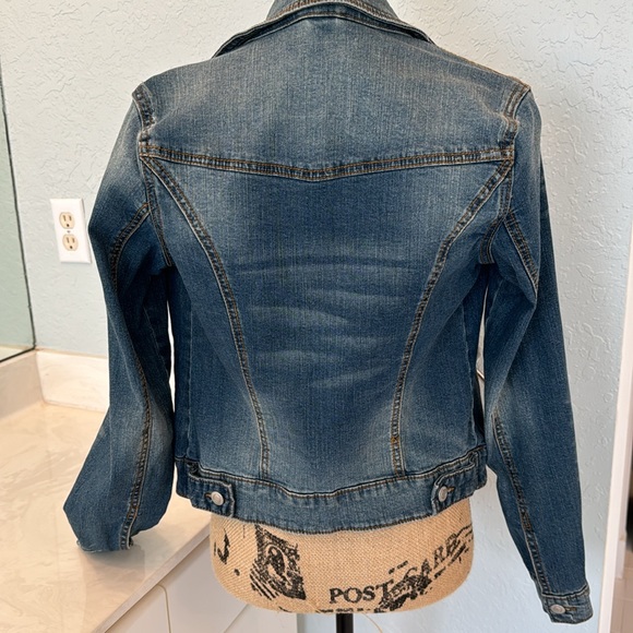 Mossimo Supply Co Jean Jacket - Picture 2 of 3